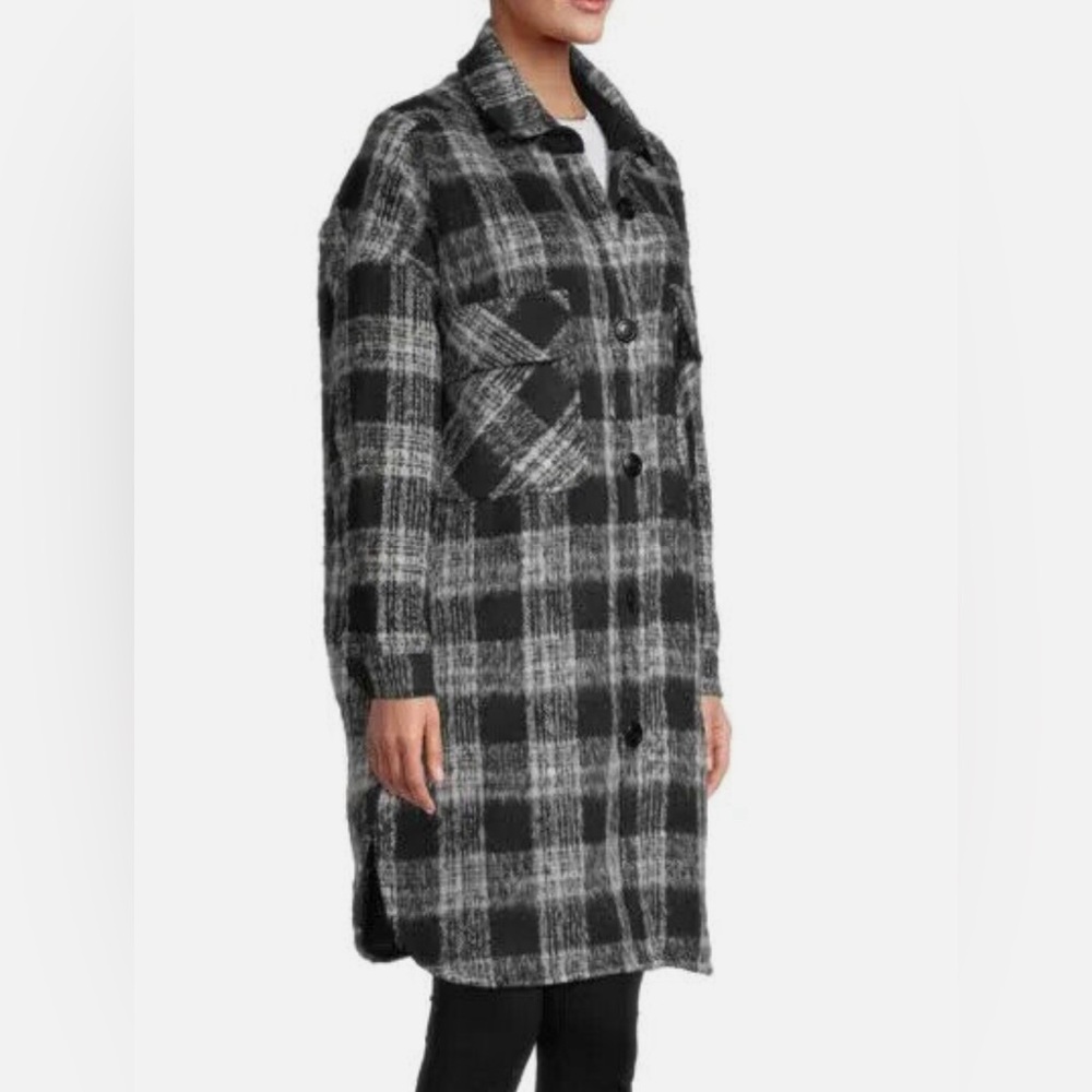 RD Style Conscious Shacket
